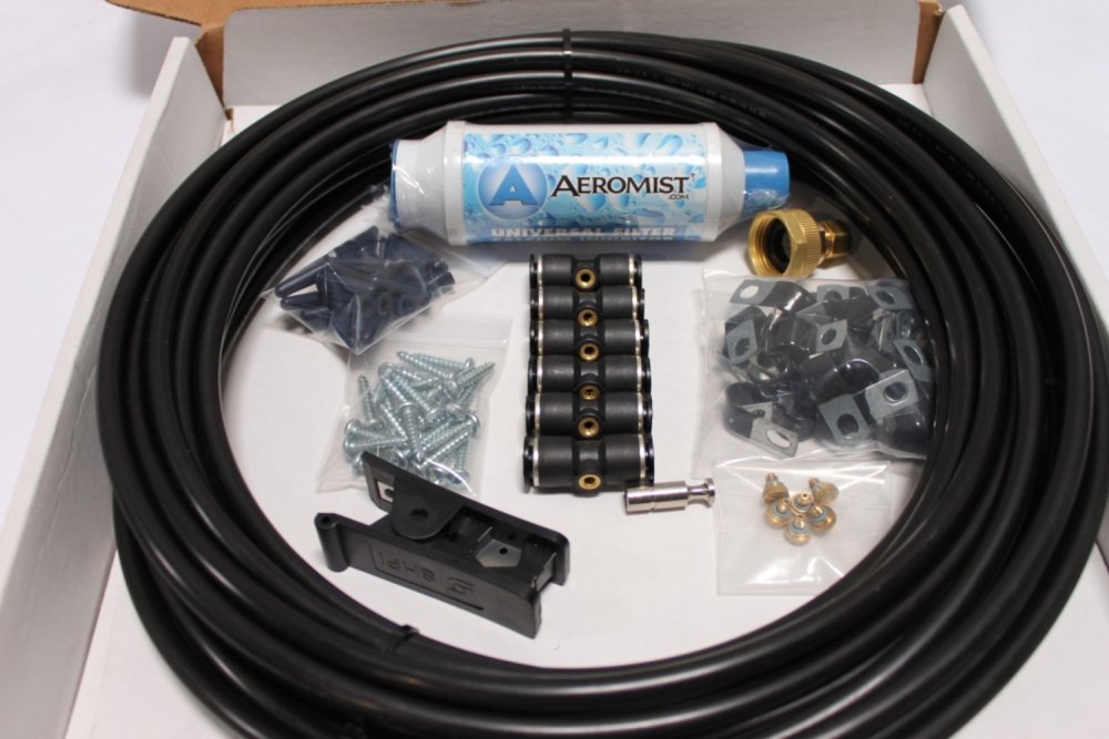 Buy Aero Mist 6 Nozzle Low Pressure Misting Kit Online at desertcartUAE