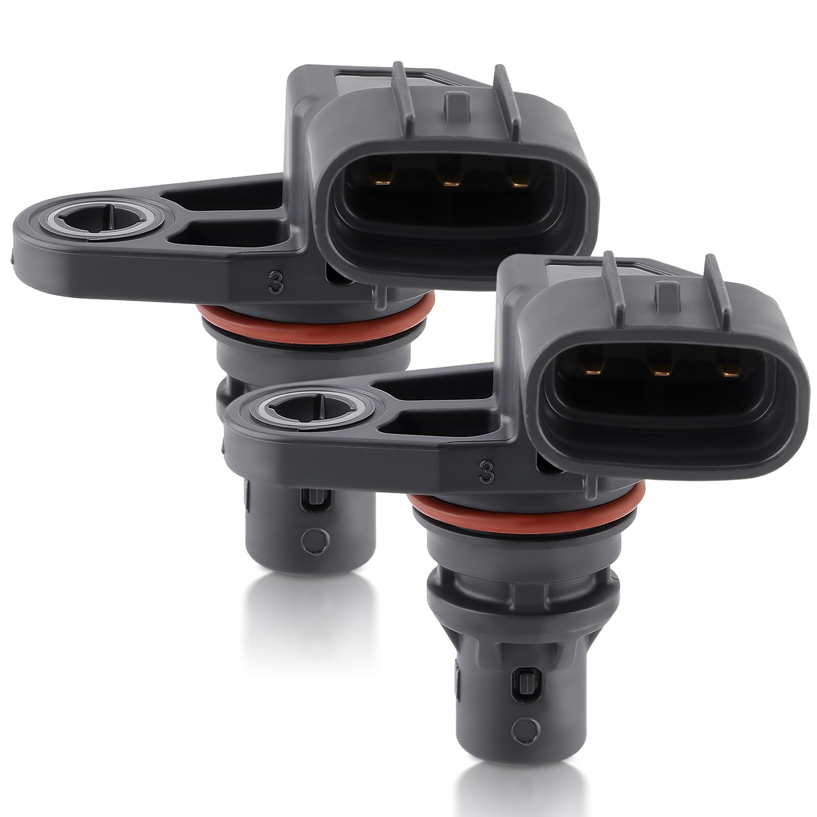 2x Camshaft Position Sensors For Hyundai Elantra, Kona, Veloster & Kia Forte, Soul (2016-2023) – 1.6L/2.0L