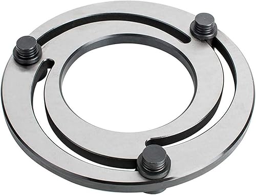 Miniatura 2 de Recortadora hidráulica de garra de tres mandíbulas de 10 pulgadas para reparar portabrocas de torno CNC