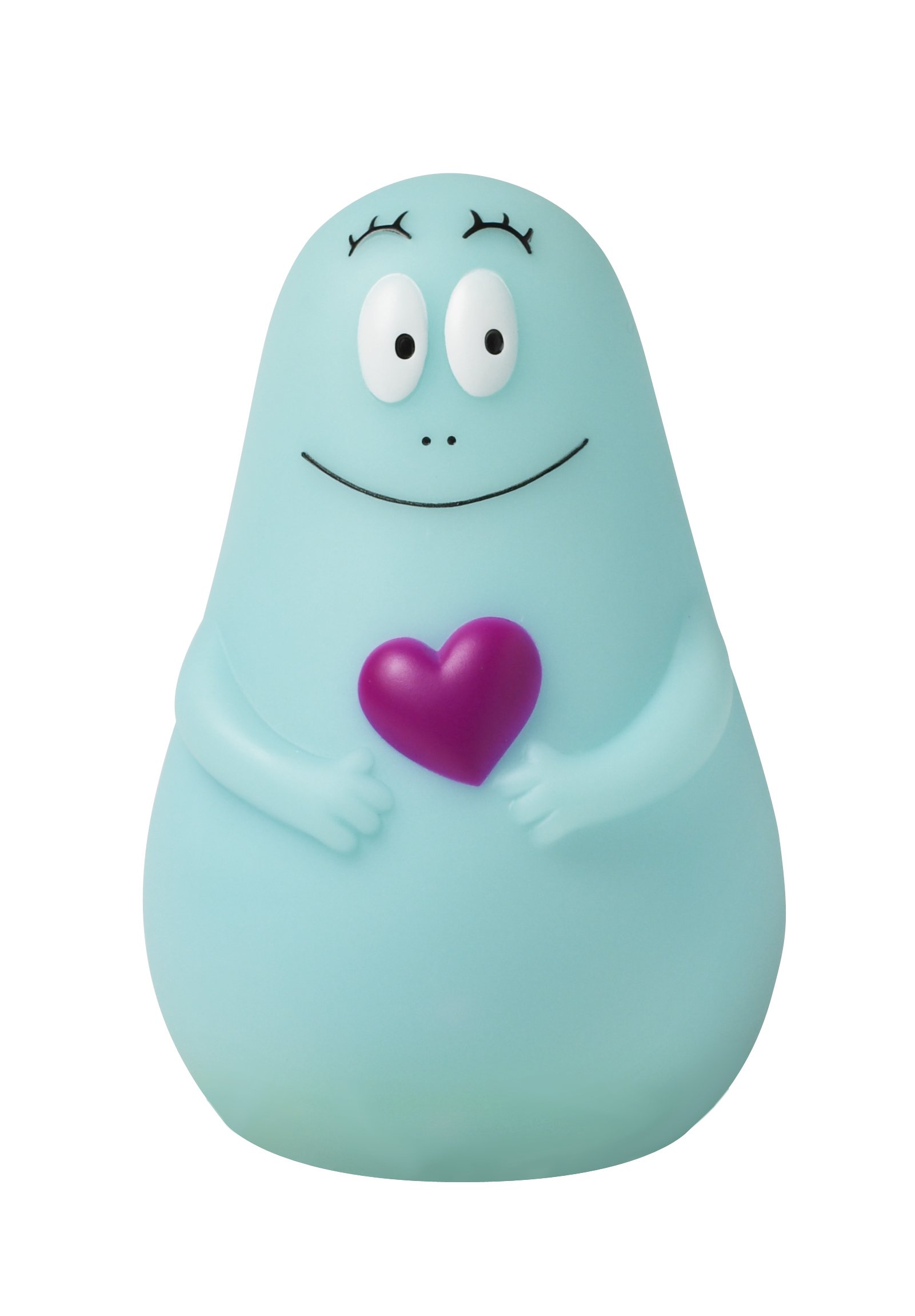 Pabobo LUMI-BPAB Lampada Lumilove Barbapapa Blu