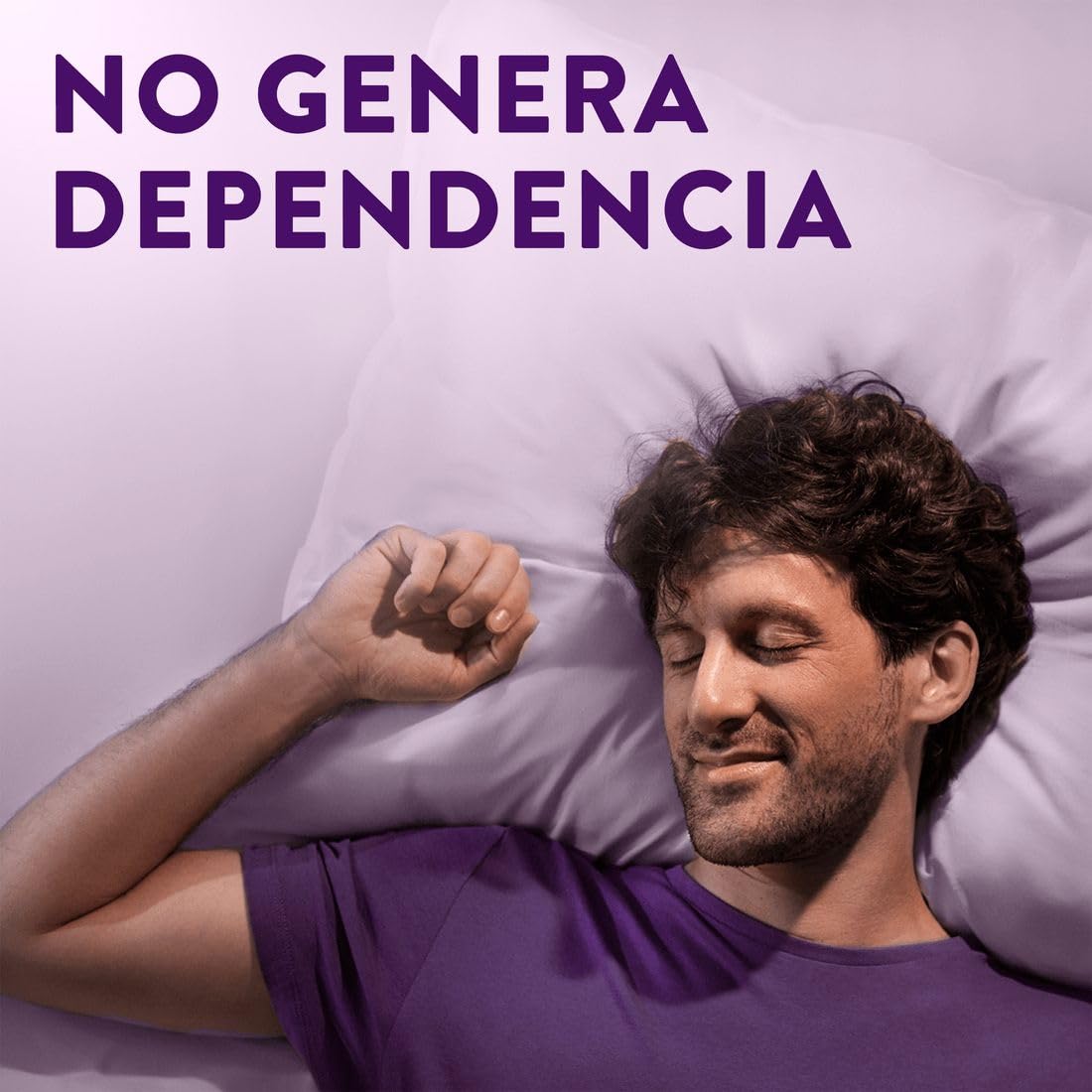 ZzzQuil Natura Gummies de Melatonina 1mg con Valeriana, Camomila, Vitamina B6, Complemento Alimenticio para dormir, 144 Gummies