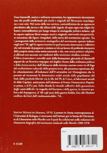 Enzo Santarelli. Tra Militanza Politica E Ricerca Storica - 2