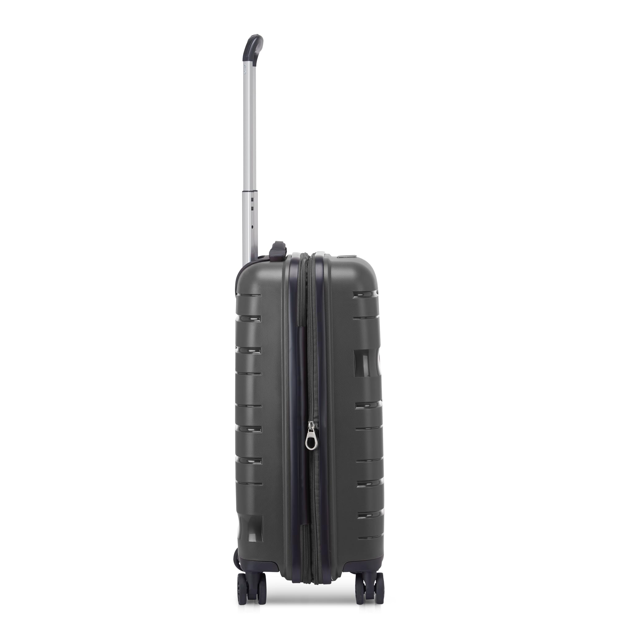 MODO by Roncato MD1 Trolley bagaglio a mano 55x40x20/25 cm Espandibile - Antracite