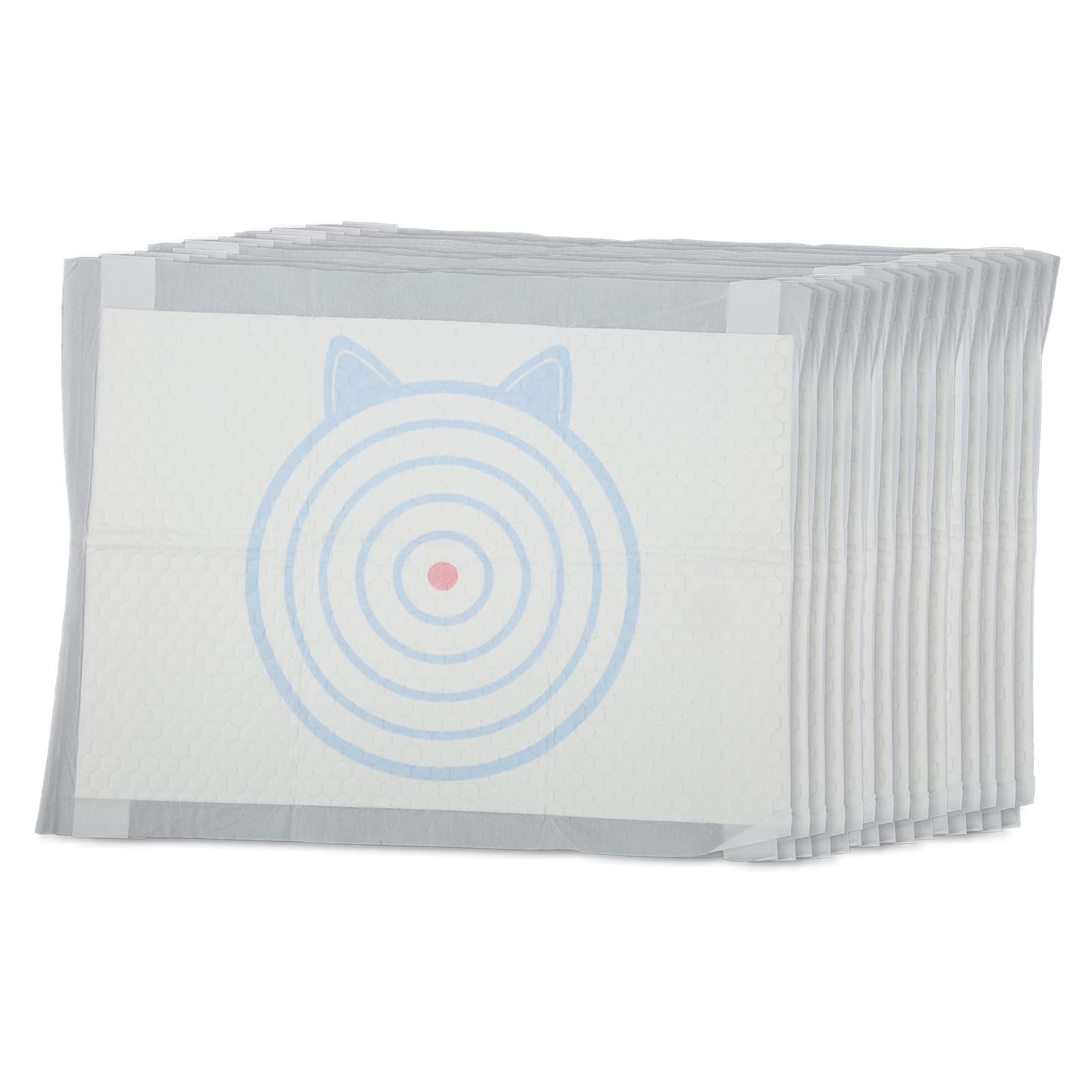 Empapadores Desechables Mavaol para Entrenamiento de Mascotas, Gruesos, de rápida absorción, para Perros y Gatos, Ideales para el Entrenamiento para IR al baño en Interiores. (XL: 15 Piezas (60*90