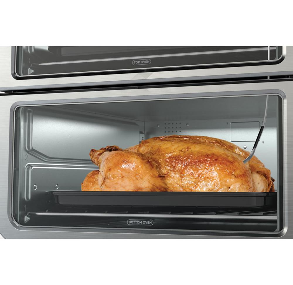 Amazon.com: Ninja DCT451 12-in-1 Smart Double Oven with FlexDoor