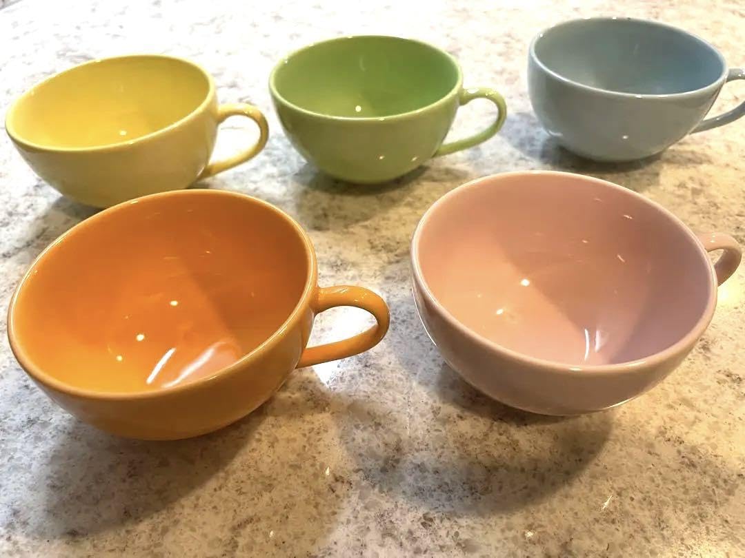 Amazon.co.jp: スターバックスコーヒー ︎ 美濃焼カラーパレット マグ 