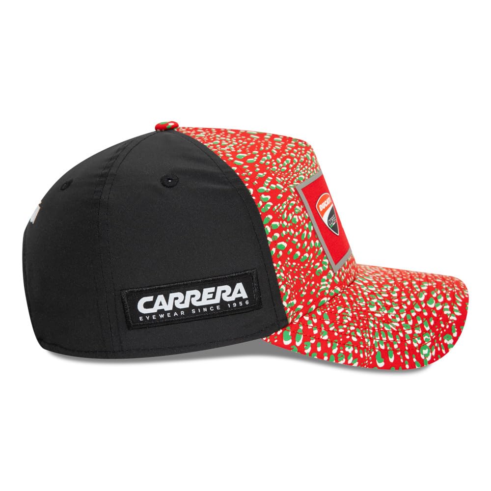 Valentino Rossi Nueva Era Ducati Motogp Gorro/Sombrero, Multicolor, Talla única para Hombre