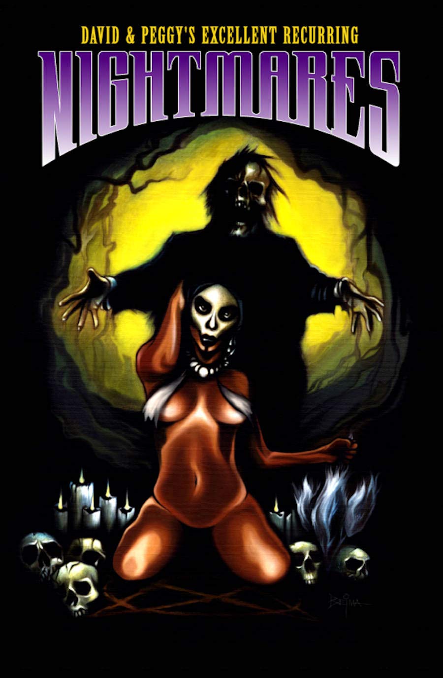 David and Peggy’s Excellent Recurring Nightmares