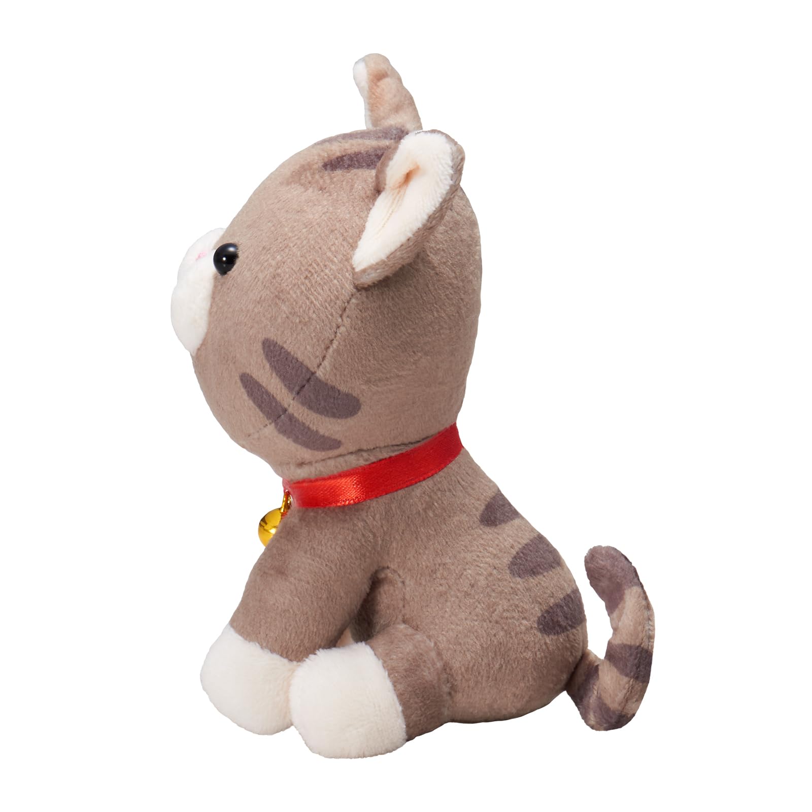 Amazon.co.jp: うちのコのぬいぐるみ おすわりぬいぐるみ 猫（キジトラ