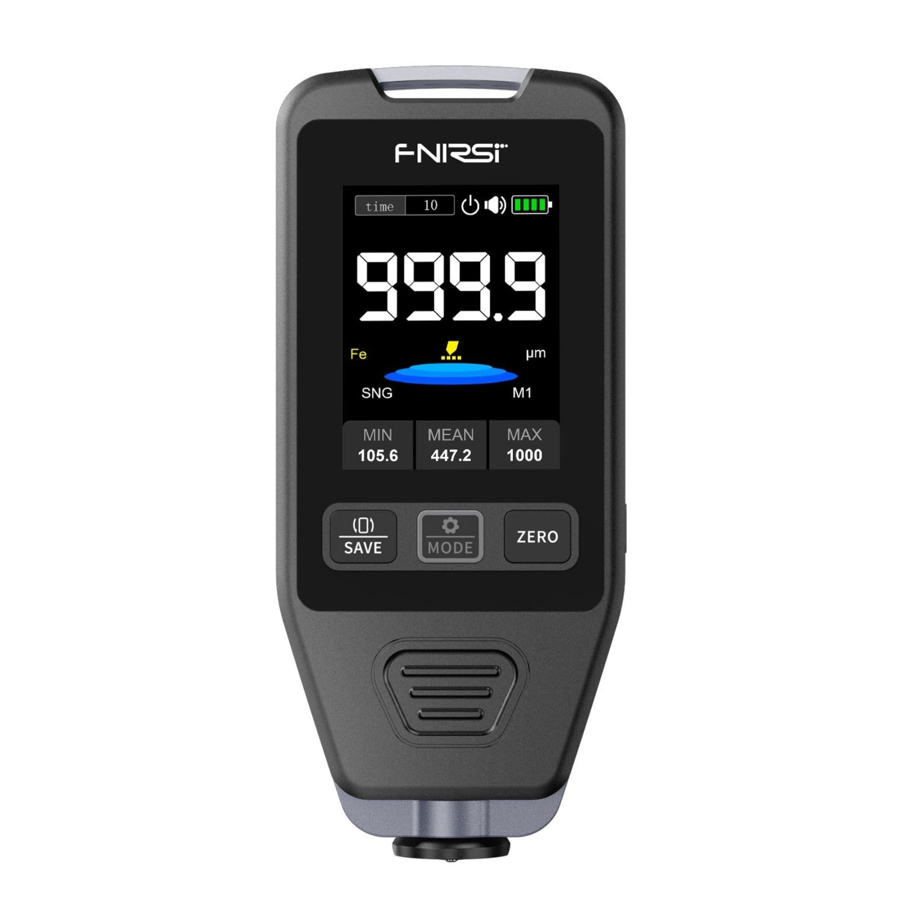 FNIRSI CTG-20 Car Paint Coating Thickness Gauge-image-19