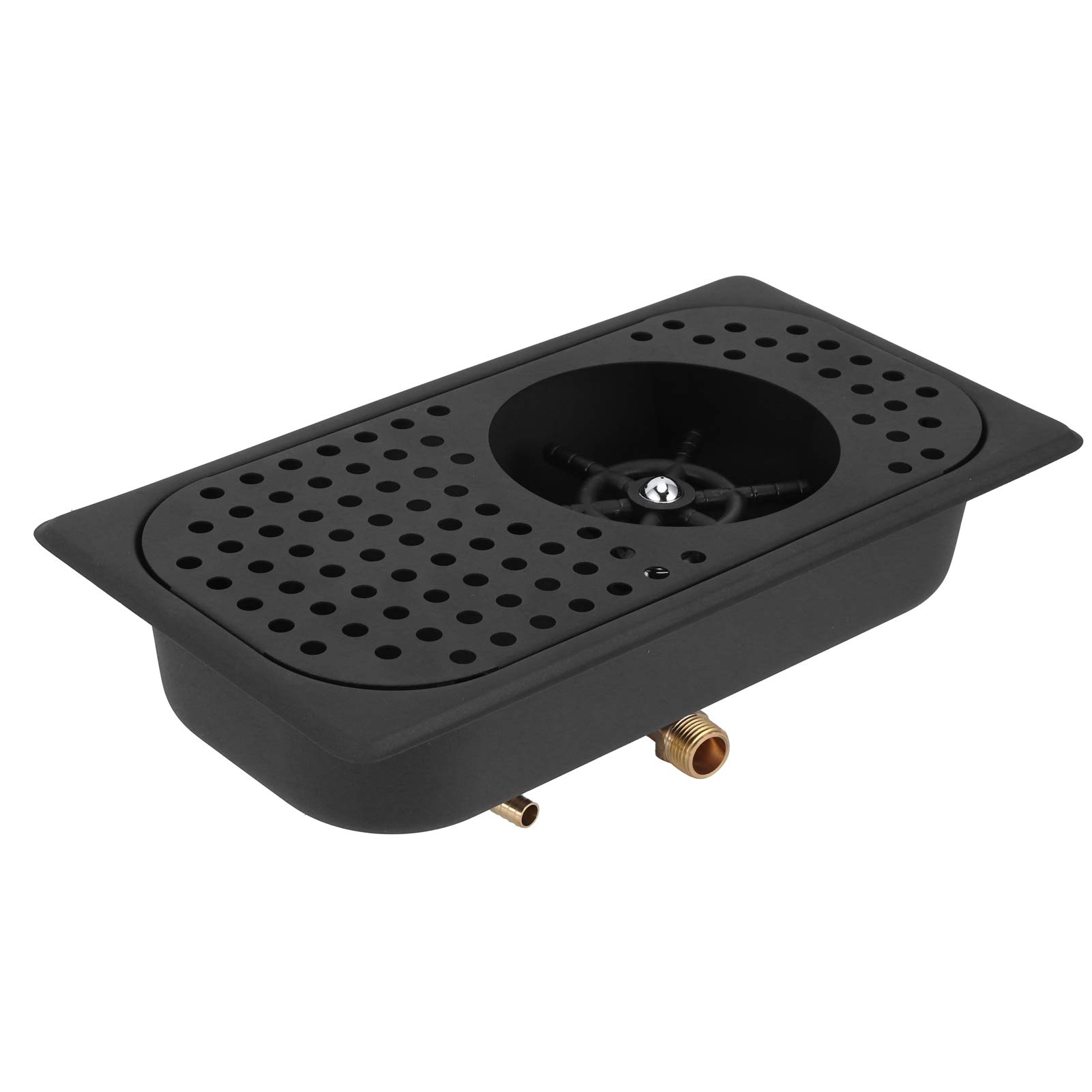Lavabicchieri Lavabicchieri G1/2In Acciaio Inox Automatico Professionale Lavabicchieri Lavabicchieri Portatile Lavabicchieri ...