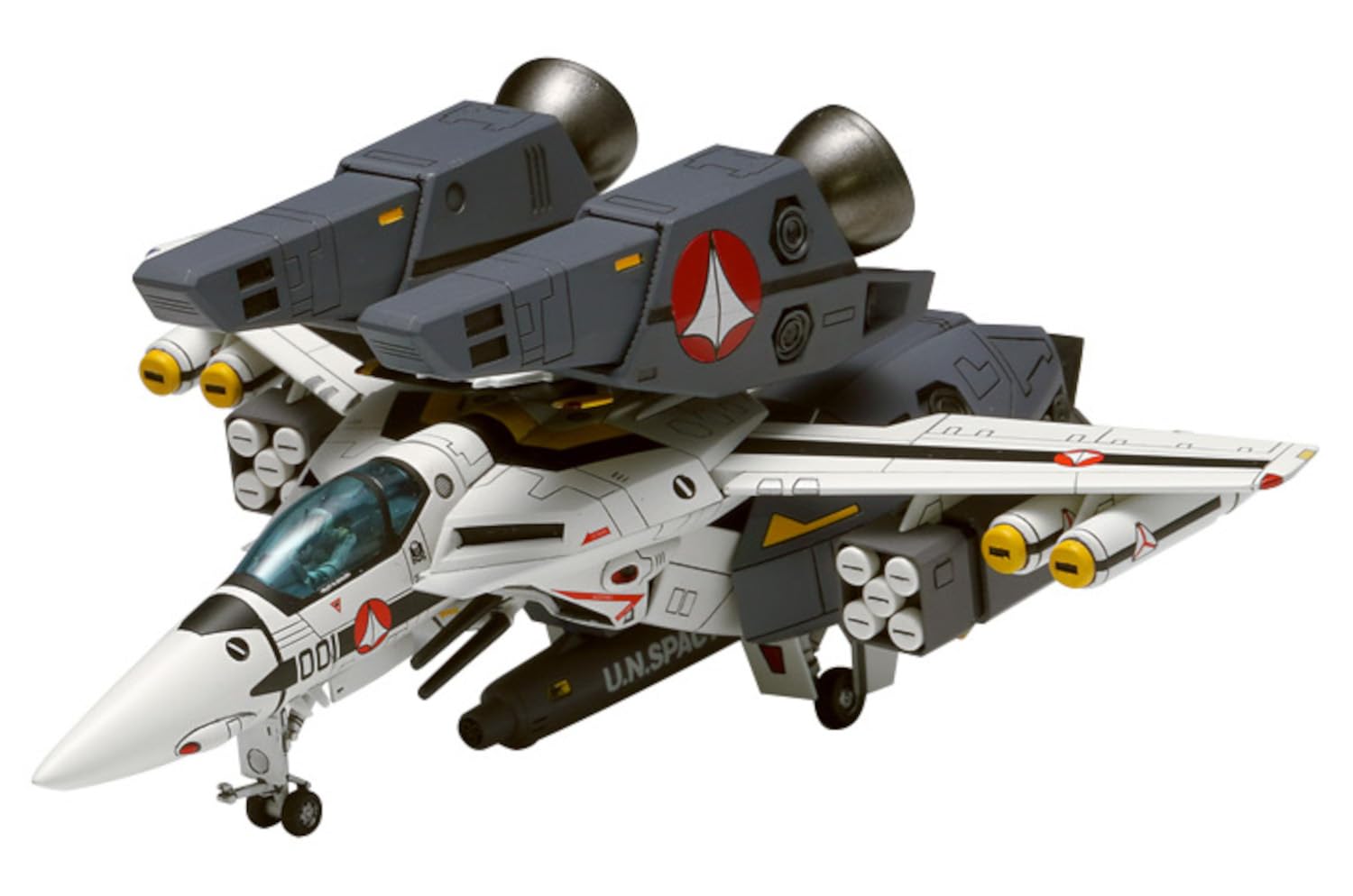 Wave Super Dimension Fortress Macross VF-1S/A Super Valkyrie