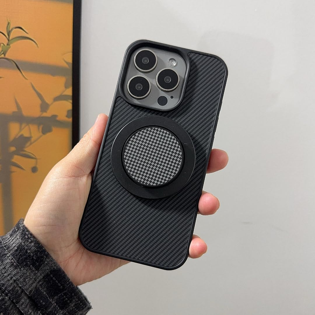 Coque de Luxe pour iPhone 11 antichoc avec support magnétique premium - 7