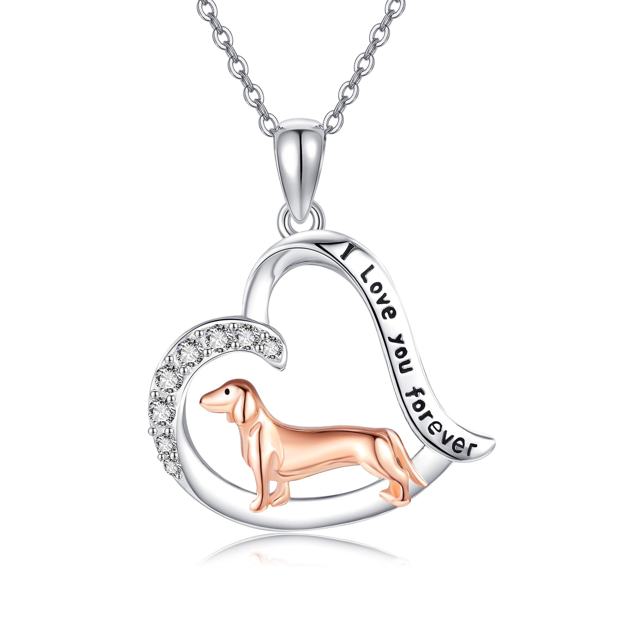 ONEFINITY Collana Con Ciondolo Pesce Koi In Argento 925 E Cristallo - Gioiello Simbolo Fortuna E Armonia, Regalo Per Donna In Scatola