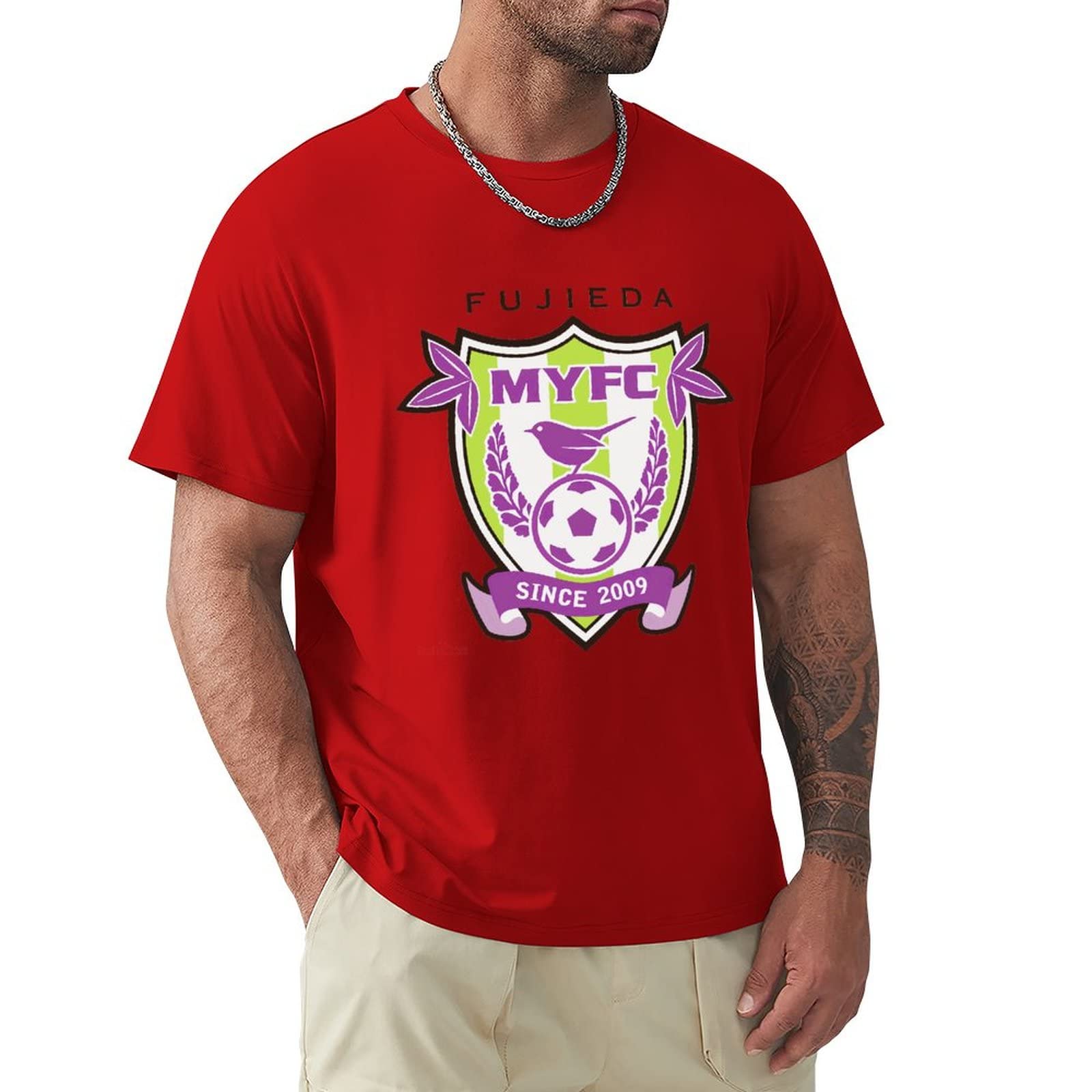 藤枝MYFC Tシャツセット Amazon.co.jp: 藤枝MYFC Tシャツ メンズ