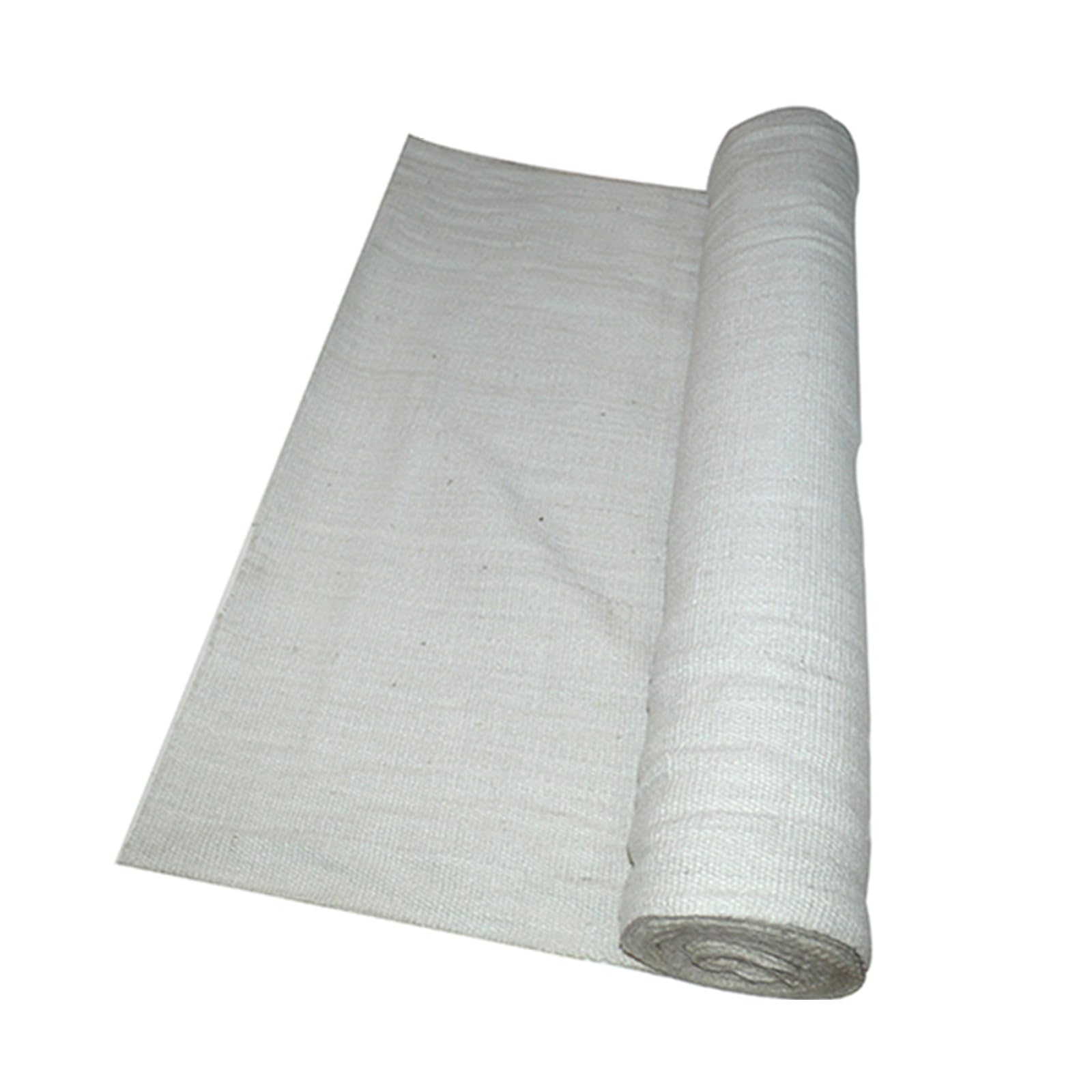 Koc spawalniczy, koc z włókna ceramicznego, ognioodporna przegroda izolacyjna, znamionowa do 2300F, izolacja ognioodporna (3 x 1 m x 1 m)