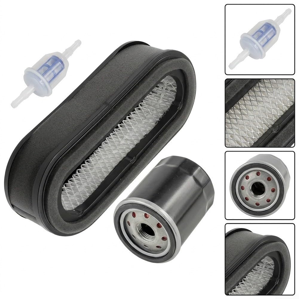 Kit Filtros Motosierra F710 Protección Motor Completa