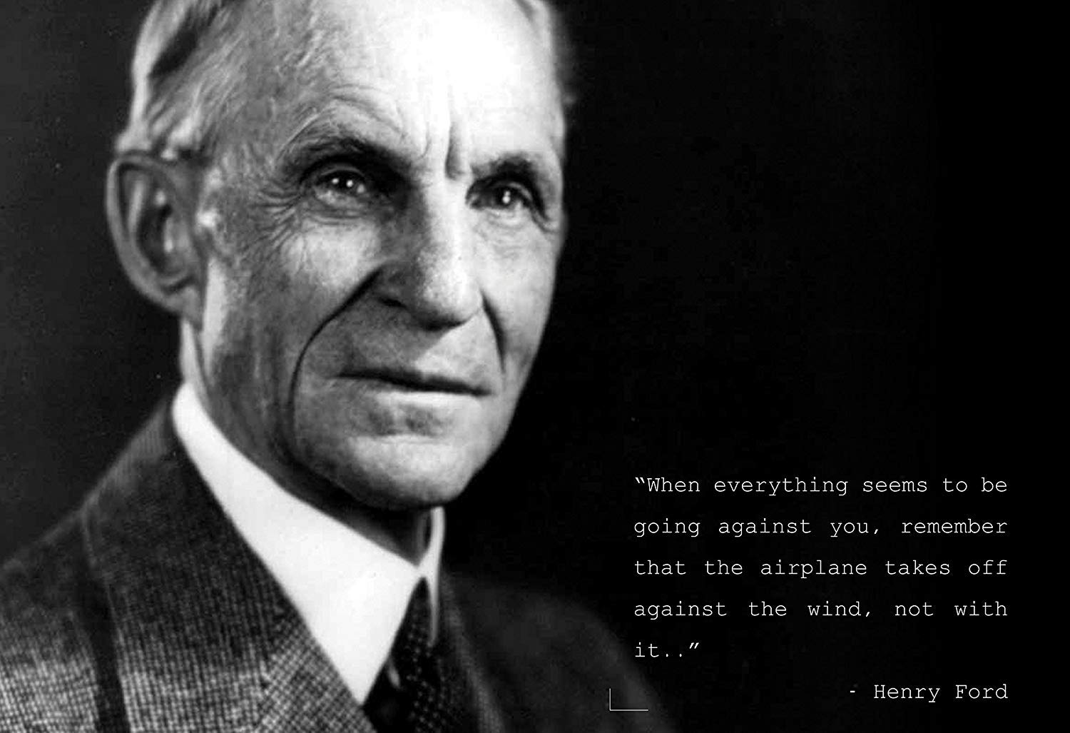 Quotations of Henry Ford (Quotations of Great Americans) [洋書] Henry Ford: “There will never be a system invented which will”