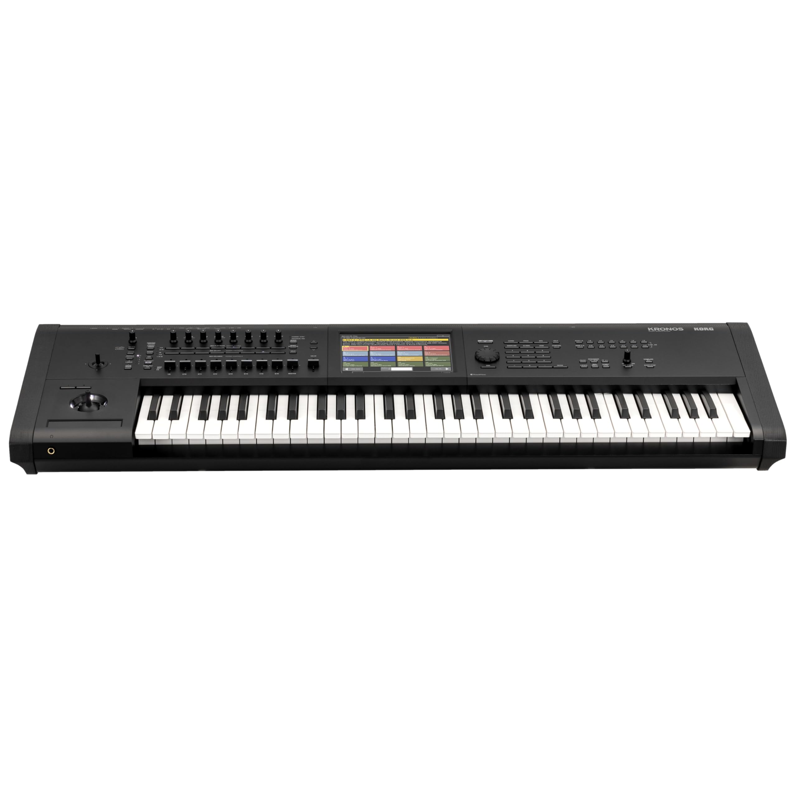 Amazon.co.jp: KORG コルグ ミュージック ワークステーション KRONOS