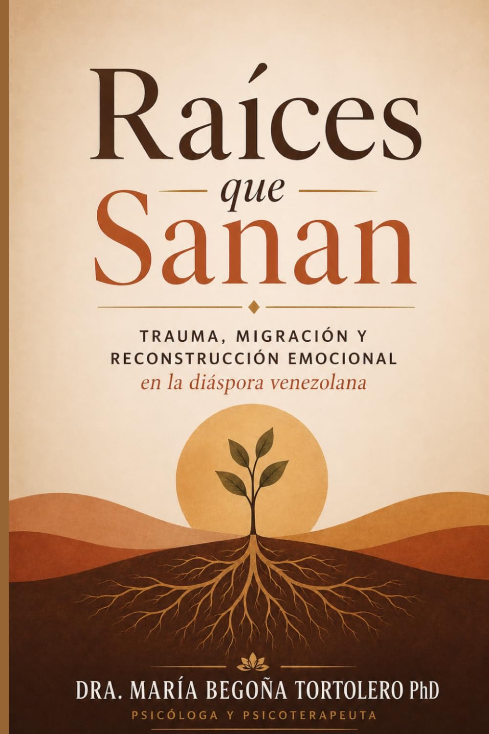 RAÍCES QUE SANAN: Psicoeducación del trauma emocional en la diáspora venezolana