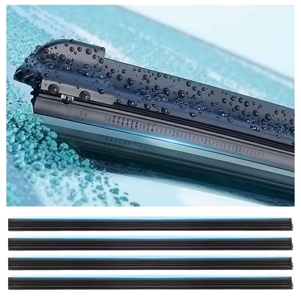 Spazzole tergicristallo anteriori per Man TG Camion (2004-2019) - tergicristalli auto - lame tergilunotto - Motgum - spazzole standard | Negozio Carmager