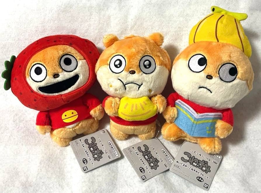 にしむらゆうじ クッション＆ぬいぐるみ3点（ラブラビット・こねずみ・ミッキー） にしむらゆうじ クッション＆ぬいぐるみ3点（ラブラビット・こ