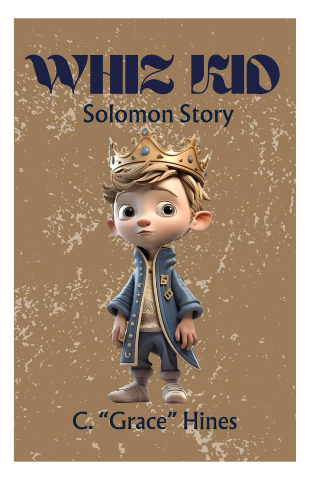 WHIZ KID,: A SOLOMON STORY