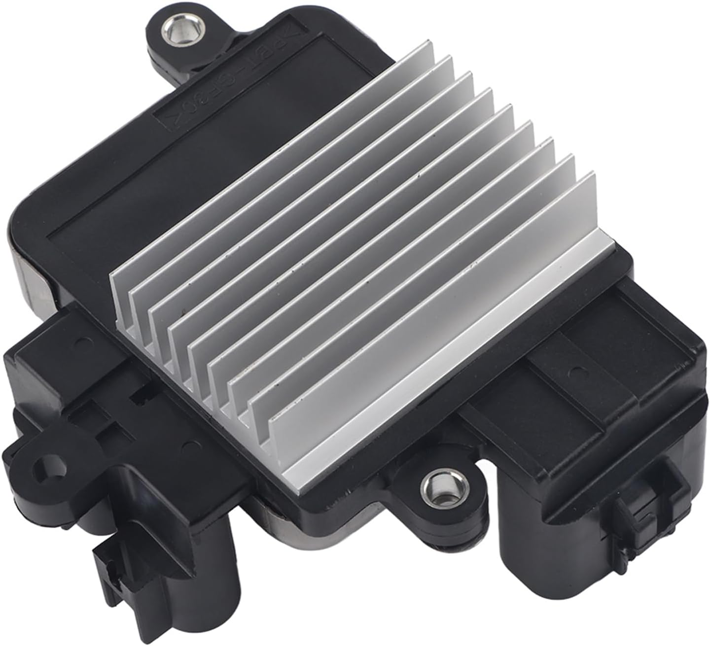 Brilluxa Fan Module, Cooling Fan Control Module Radiator Fan Controller, Engine Cooling System ECU Replacement for Electric Radiator Condenser Fan, Compatible with Toyota 89257-30060