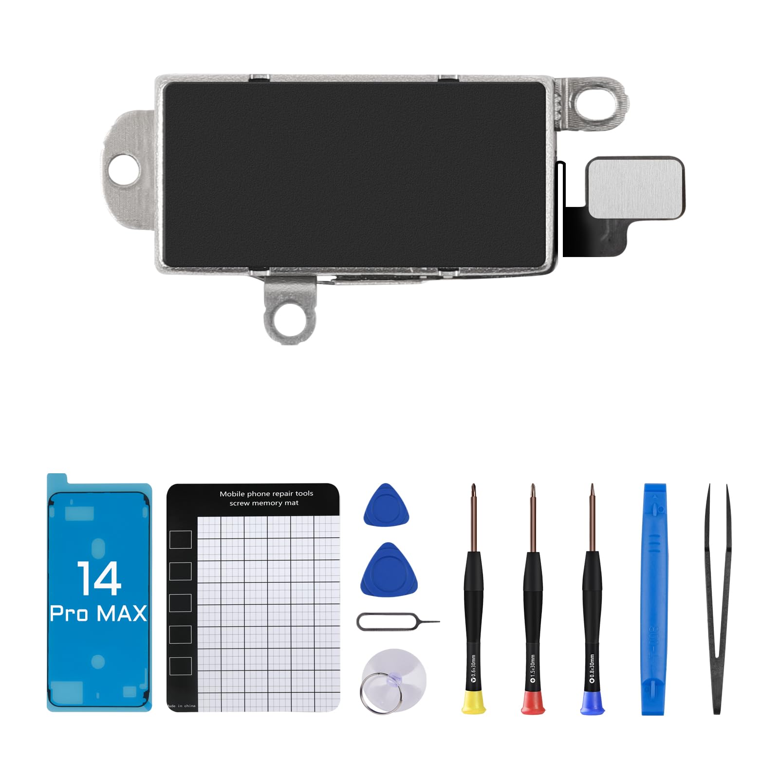 Risidamoyfor iPhone 14 Promax Taptic Engine Replacement