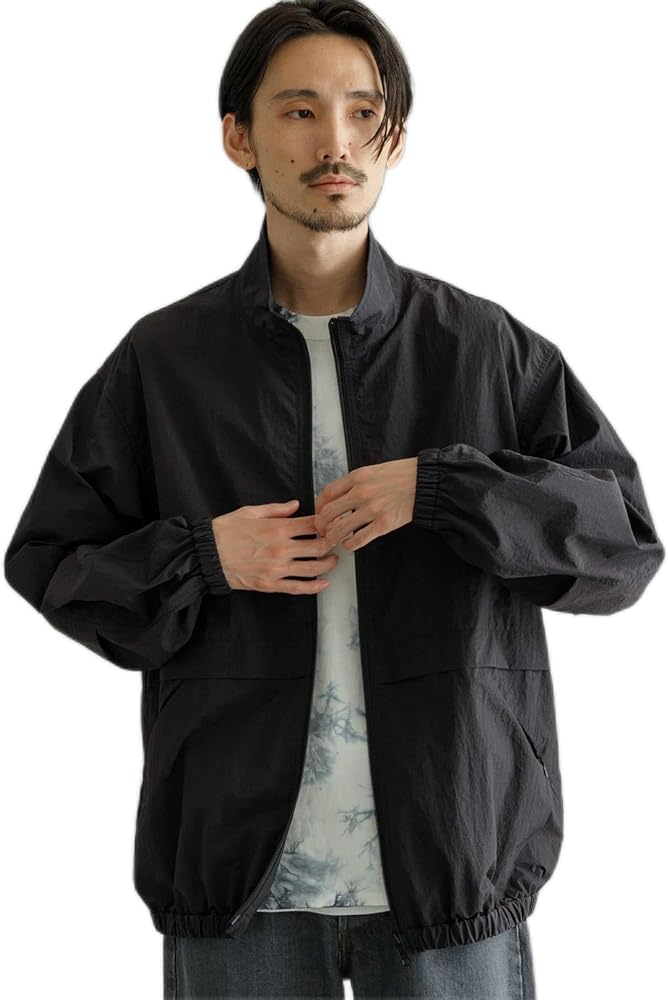 Amazon | [アーバンリサーチ] ジャケット コート ナイロンタスラン