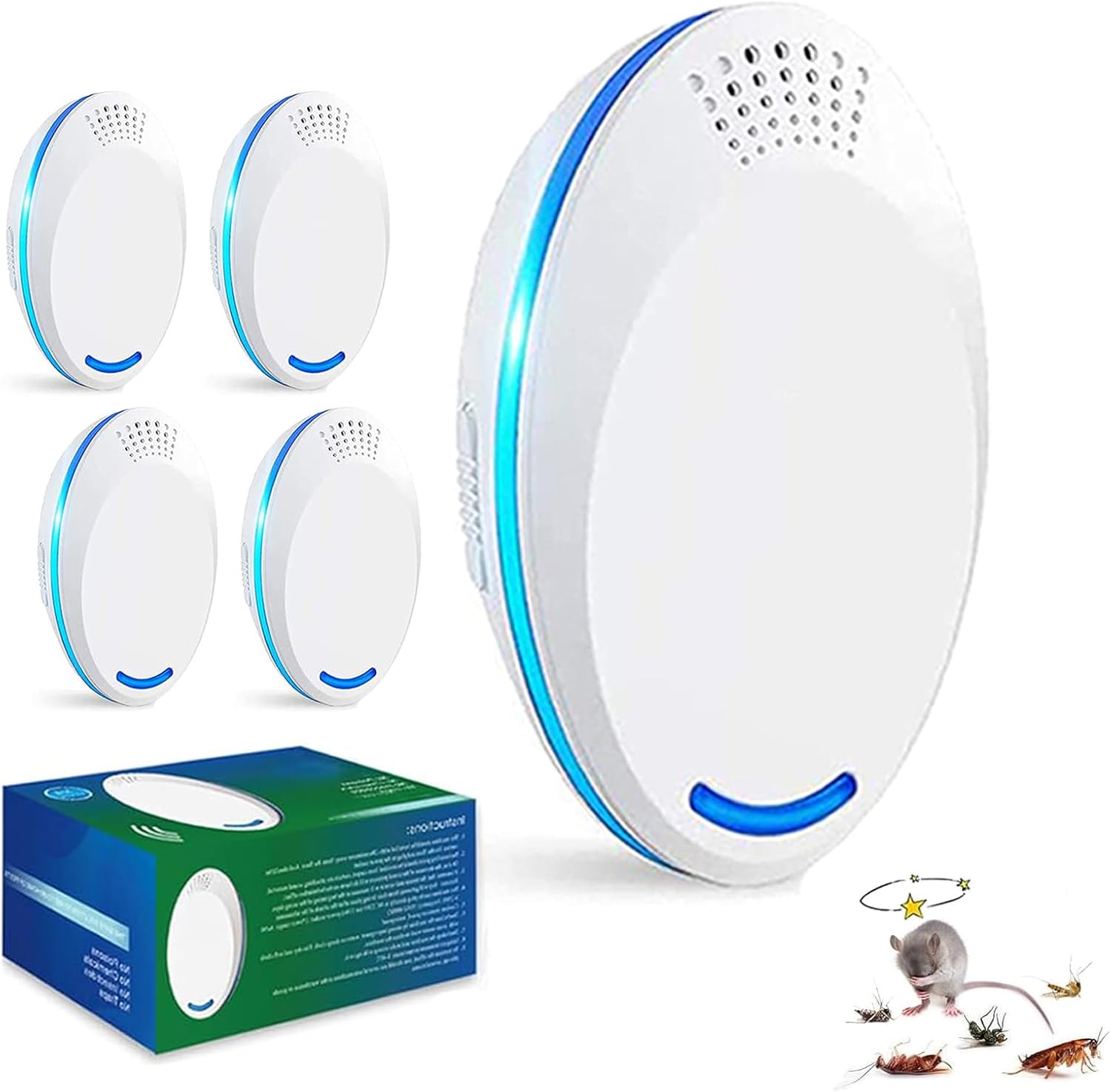 What Is The⤠Best Homemade âMouse Repellent