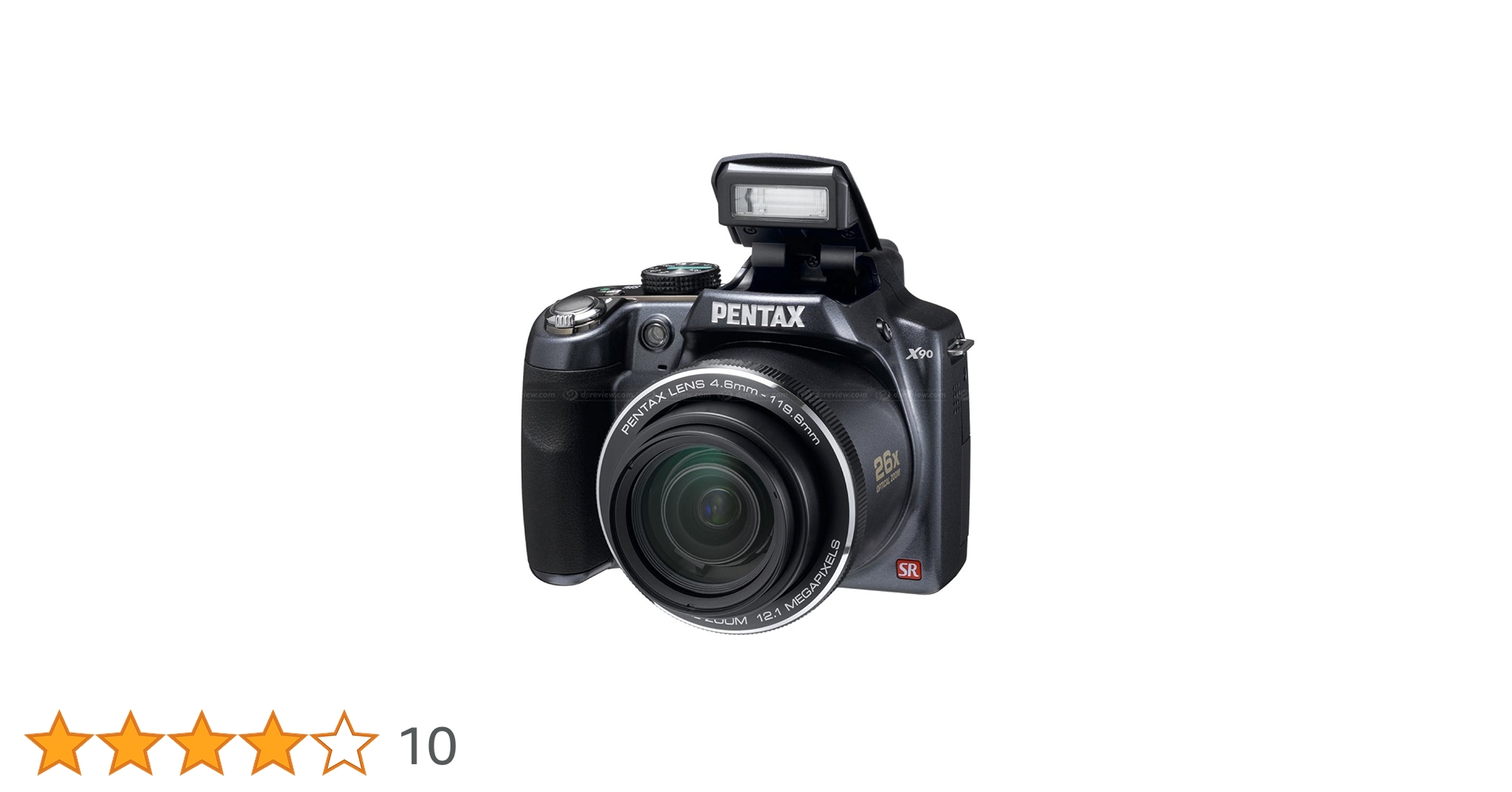 デジタルカメラ PENTAX X90 Amazon.com : Pentax X90 12.1 MP Digital Camera with 26x