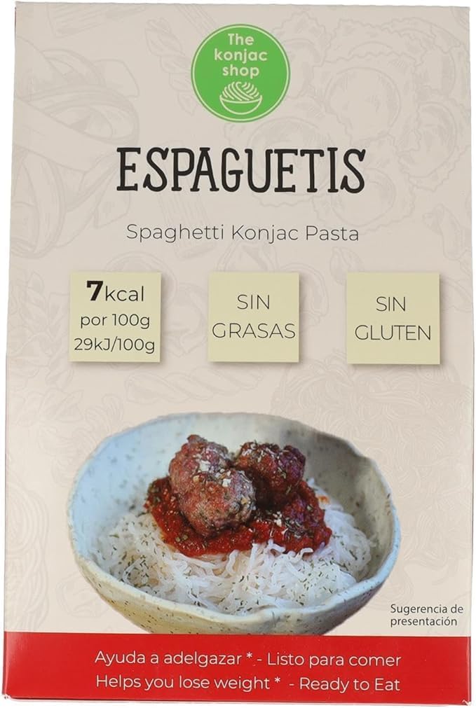 ESPAGUETIS DE KONJAC 200 GR