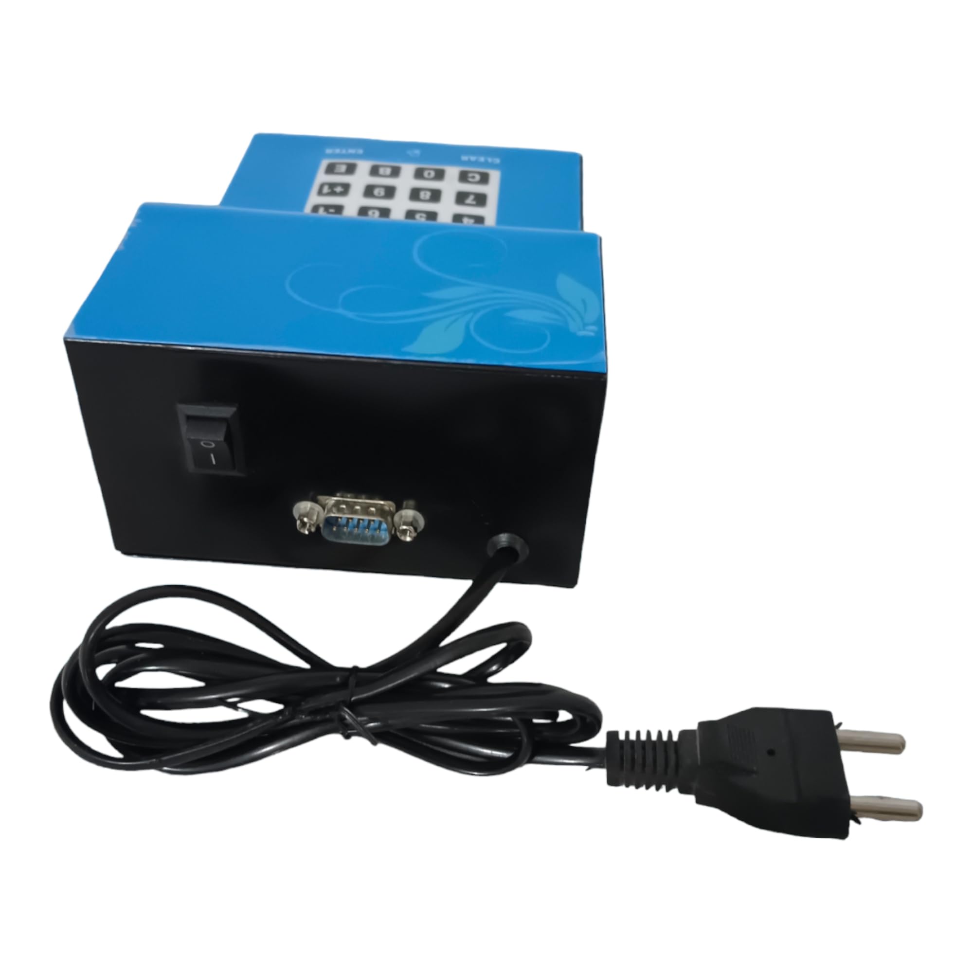 Digtronics Digtronics Token Display Multi Voice 3 Digit Of 2 3 | Desertcart GB