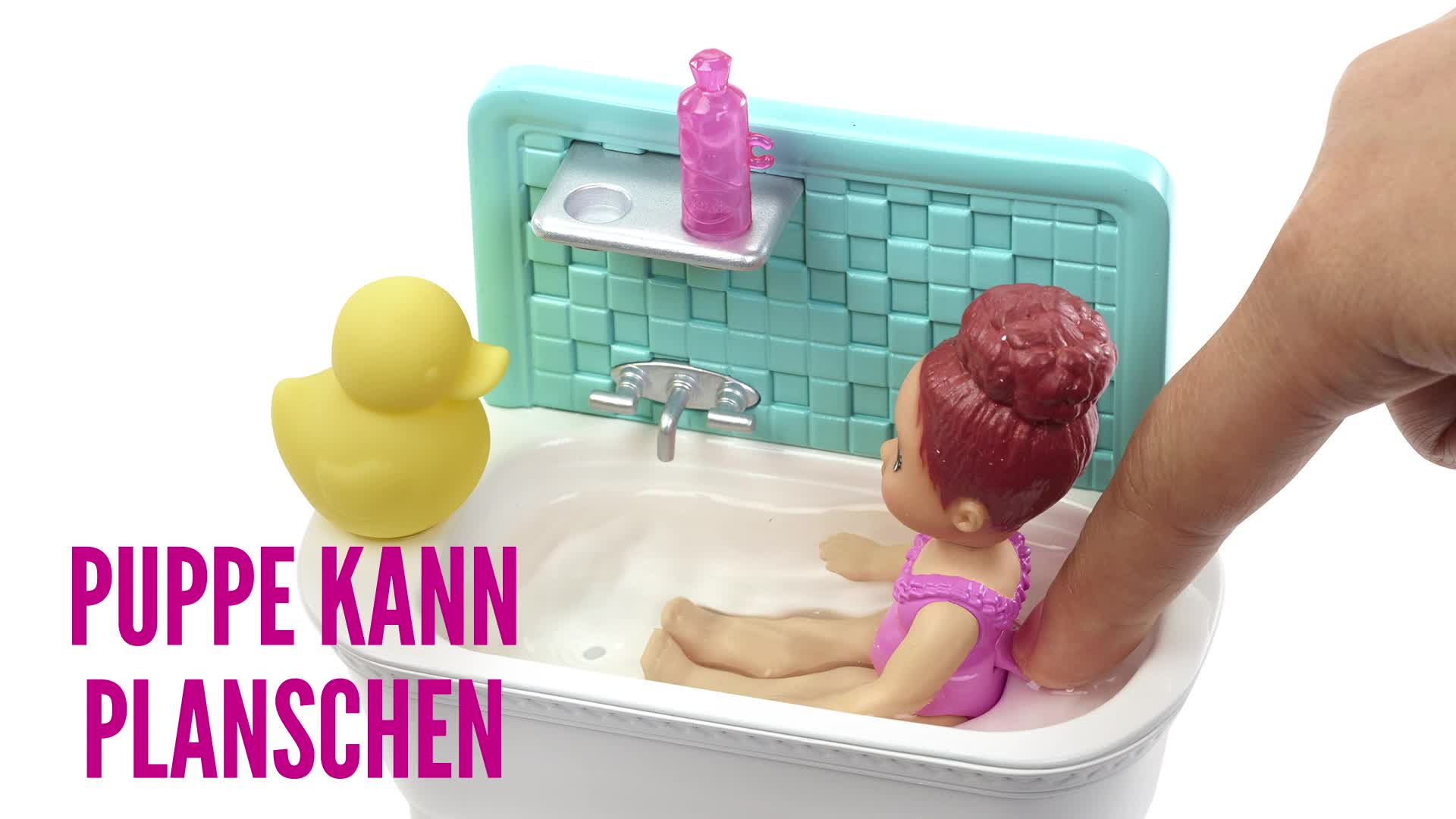 Barbie Ankleide- & Modepuppen FXH05 , Mehrfarbig, 0 – Bild 8