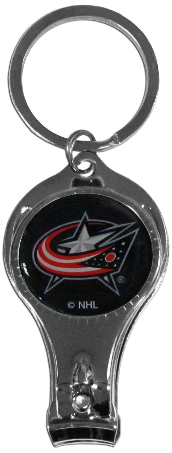 Siskiyou Sports NHL Nail Care Key Chain
