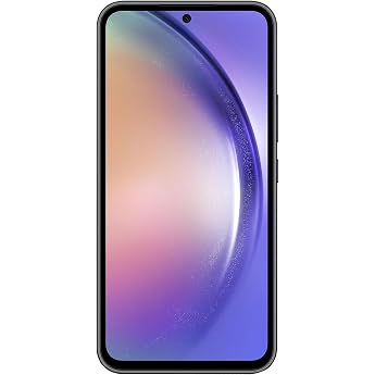 Samsung Galaxy A54 5 G Enterprise Edition, 6.4 inch Android Smartphone, 128 GB, 5000 mAh Battery, Business Mobile Phone, Smart