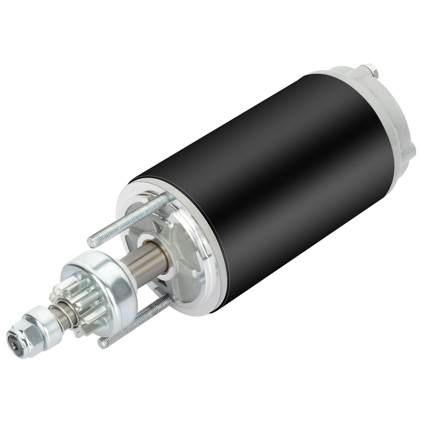 SCITOO Starter Fit For Marine Outboard Various Models 1965-1984 SM44120 | For Outboard Motors 125 HP/140 HP/150 HP/70 HP/85 HP 1966-1989|Starters Motor|Reference# 46-2344