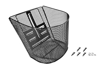 前カゴ変更 Amazon | バイクパーツセンター 汎用フロントバスケット 前カゴ