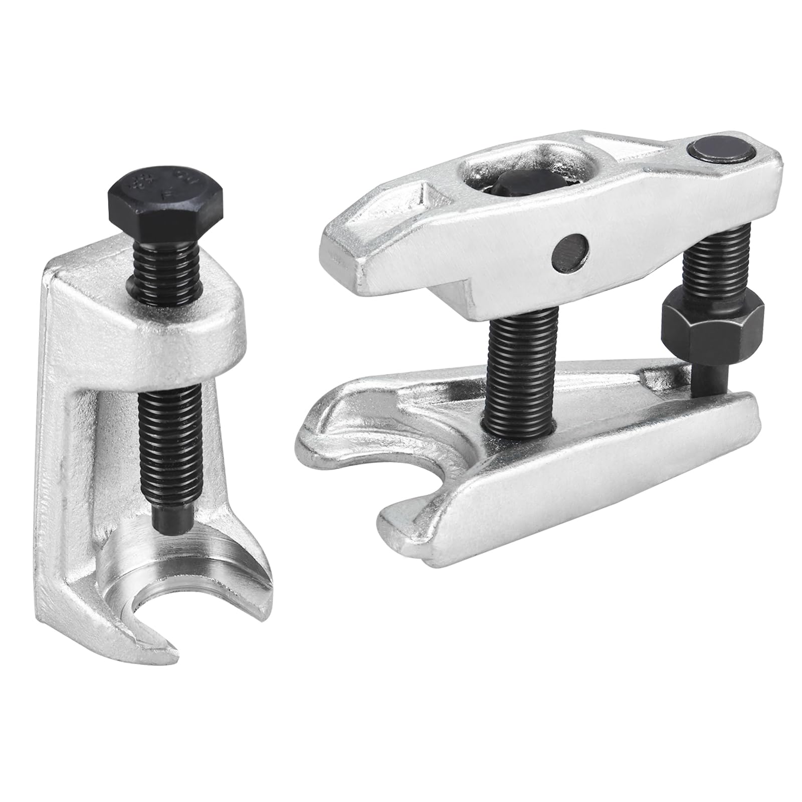 BOOMSTART Juego de 3 herramientas para extracción de rótulas de dirección, articulaciones de rótula y articulaciones esféricas