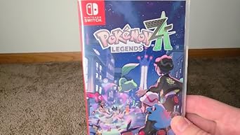 Amazon.com: Pokémon™ Legends: Z-A - Nintendo Switch™ 2 Edition