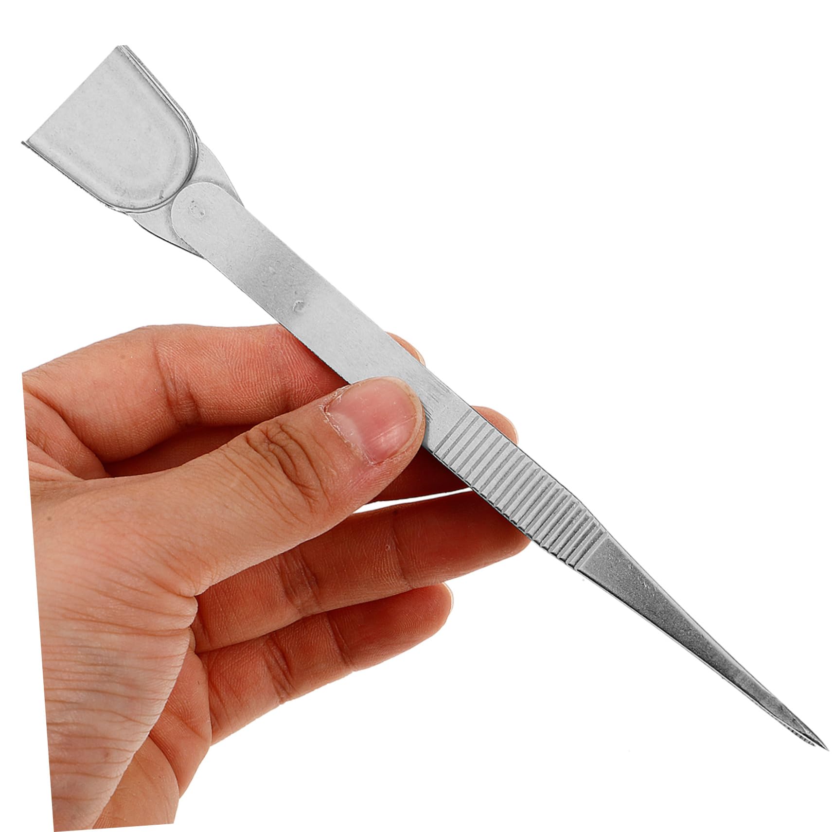 PRETYZOOM 5sets Strumenti per Decorazione Torte Pinzette e Articoli Alluminio per Decorazioni Cake Design e Gioielli Utensili Multifunzione per Cake Decorating e Creazioni