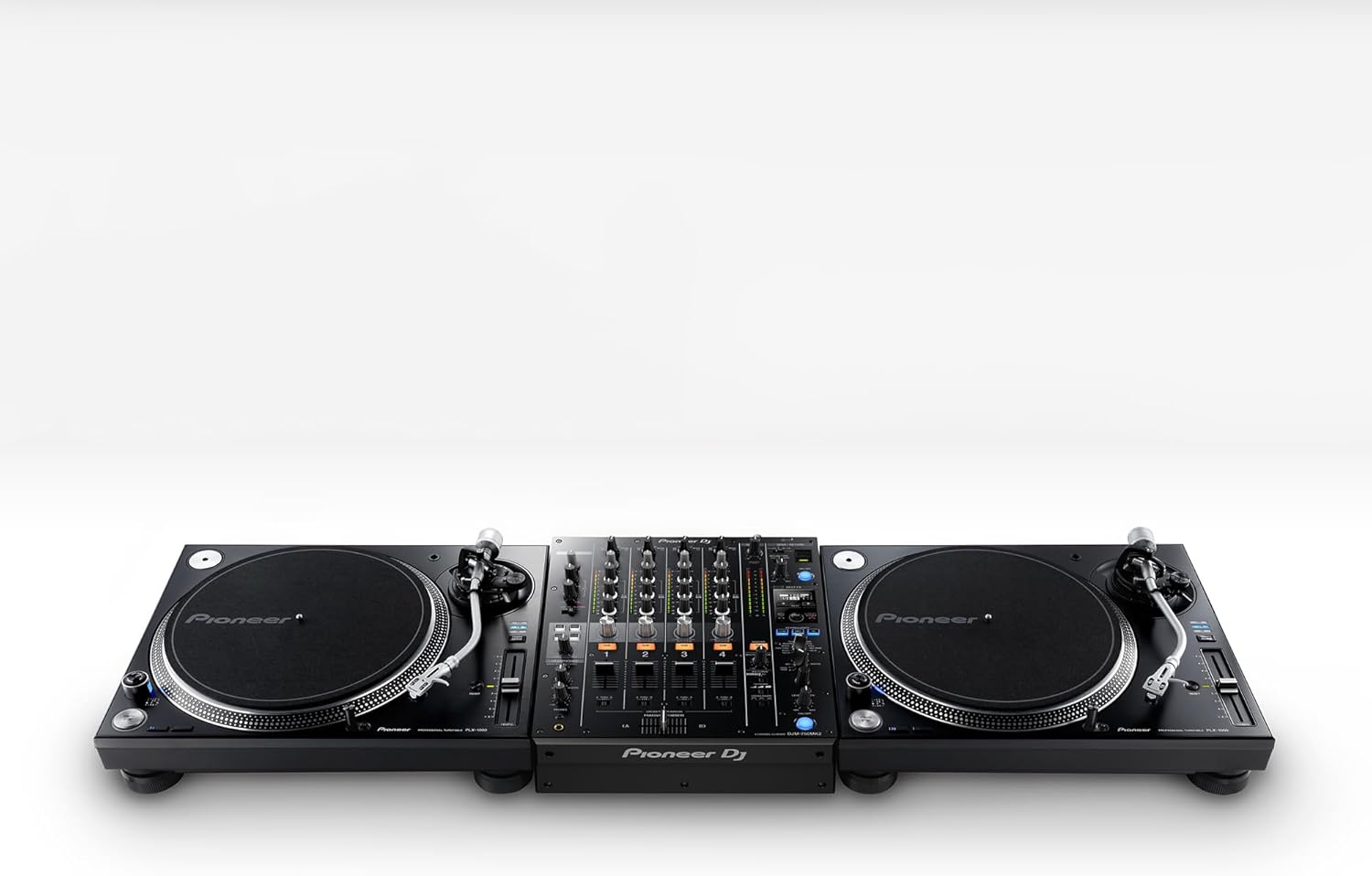 Pioneer Dj Djm750Mk2 4 Channel Dj Mixer - | Dj Bjorn Dj Gear Discounts 4