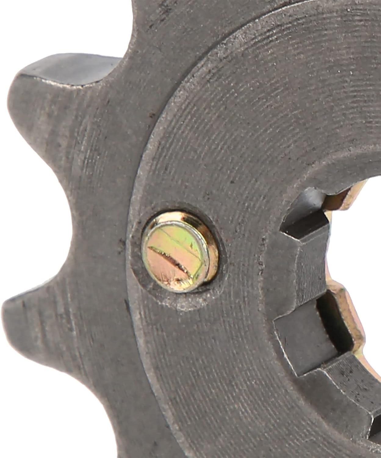 530 Chain Front Sprocket Cog,Shaft Size 0.8in 12 Tooth Motorcycle Accessory for 125cc-350cc Dirt Pit Bike Trail Bikes ATV,Product Diameter Approx.2.36in