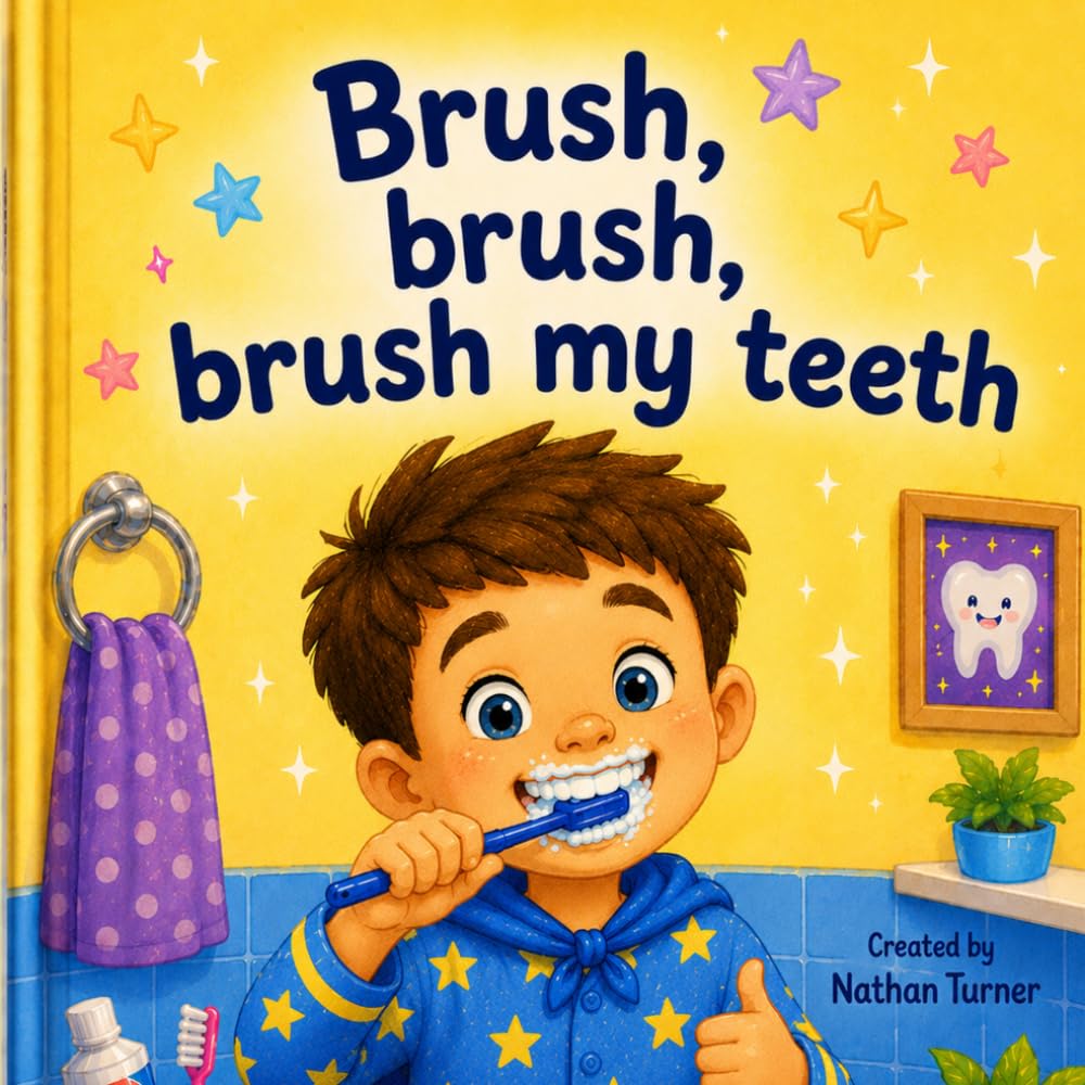 Brush, Brush, Brush my Teeth!