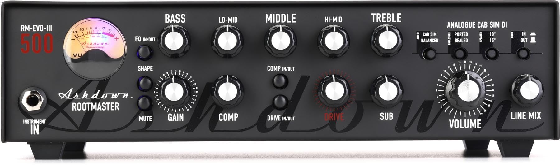 Amazon.co.jp: RM-500-EVOIII : 楽器・音響機器
