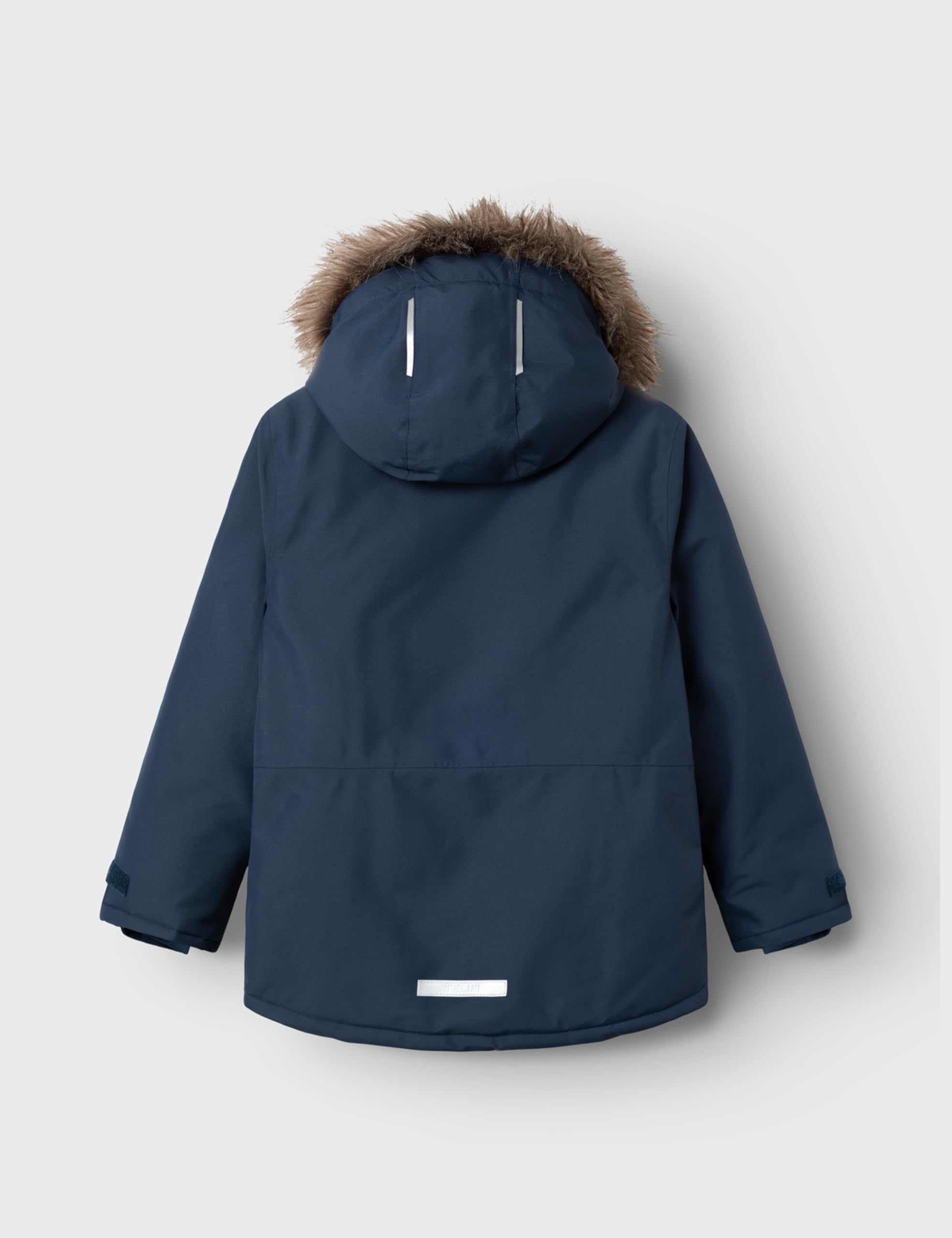 NAME IT Jungen Nkmsnow10 Ski Jacket Solid Fo Noos Schneejacke