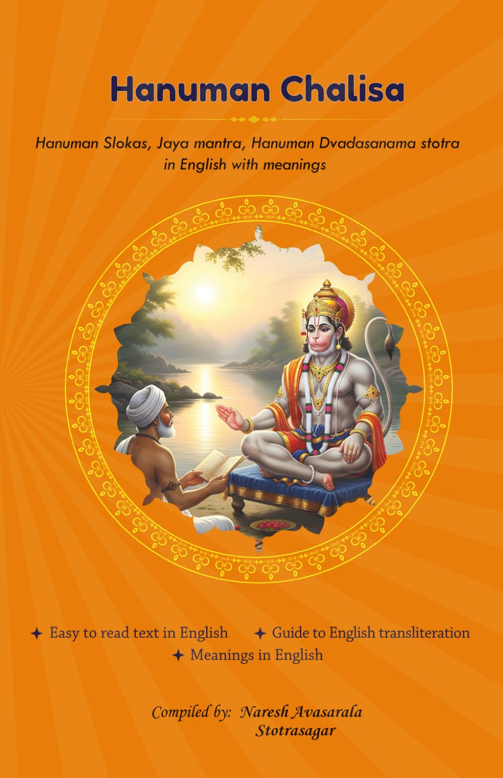 Hanuman Chalisa with Meaning: Slokas in English – With Meanings and Explanations