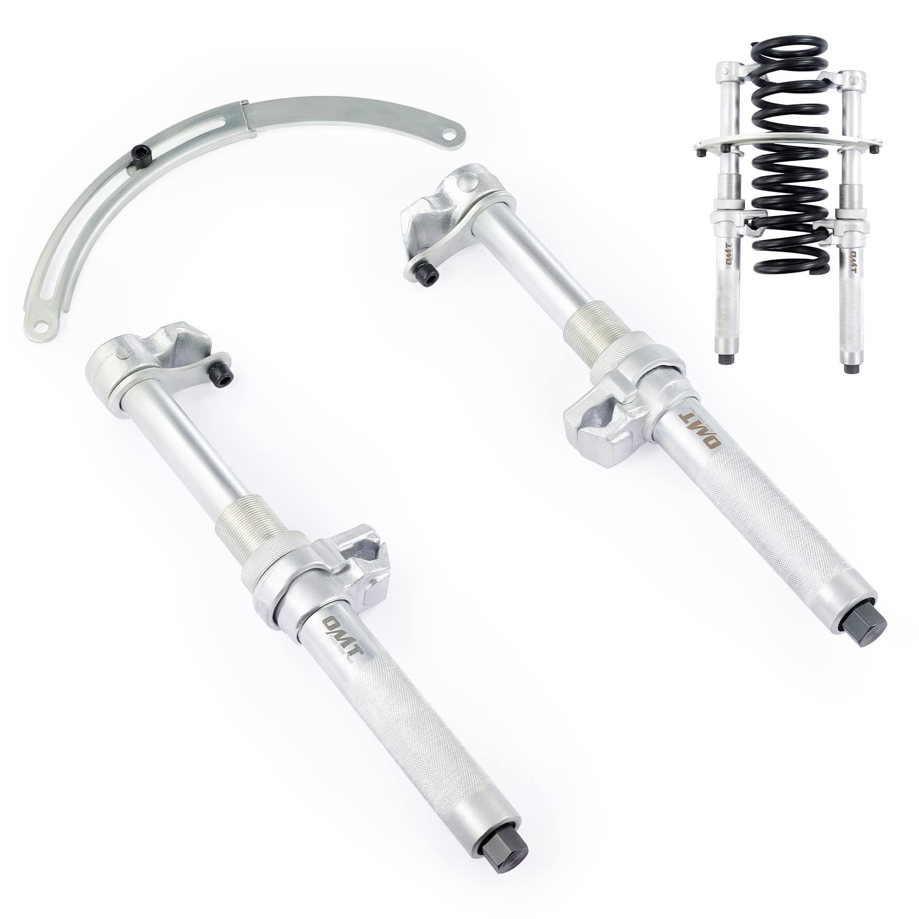 Buy ORION MOTOR TECH 3pc Spring Compressor, 11" Max Opening Coil Spring