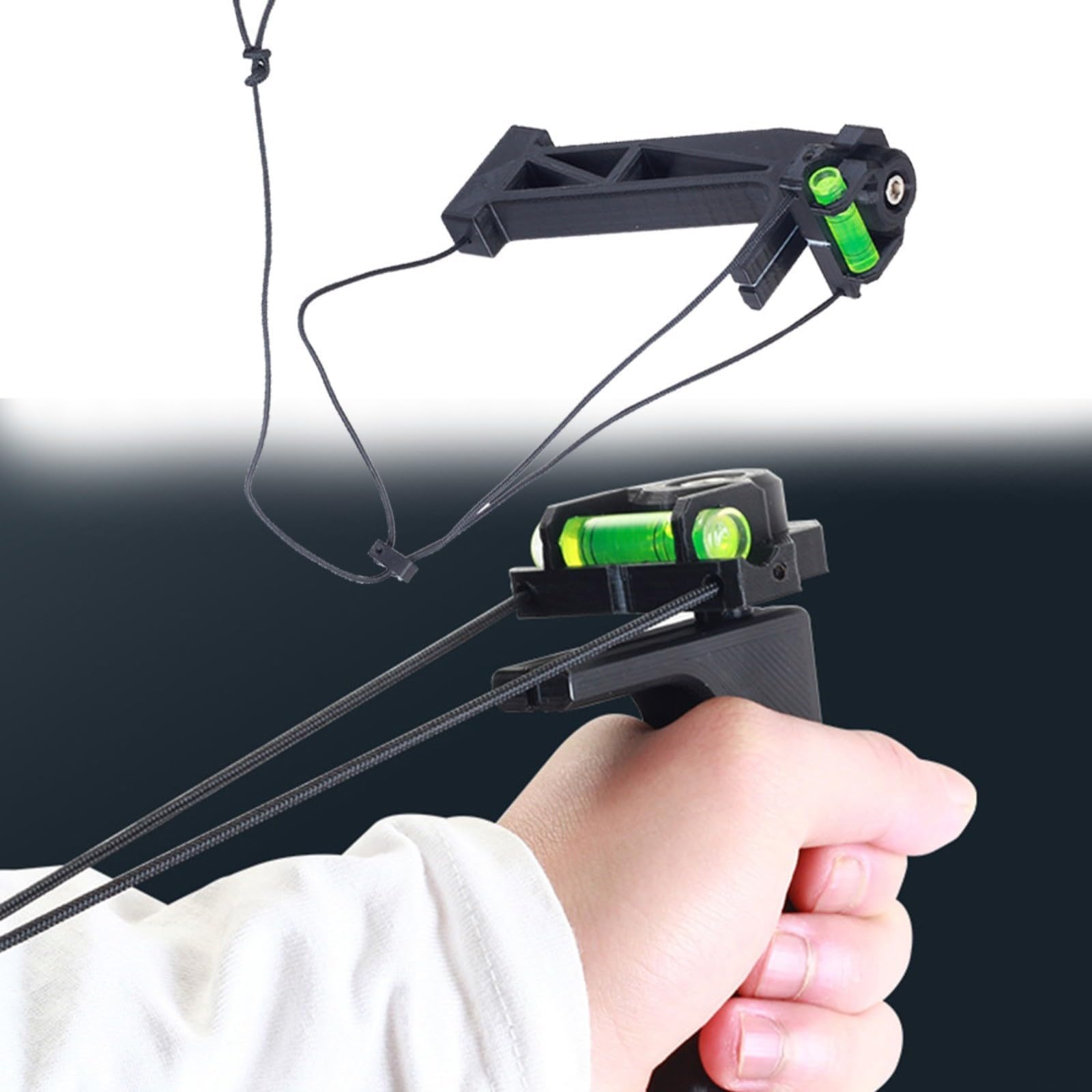 Set di pentole da campeggio in alluminio anodizzato leggero, 8 pezzi, portatile, con fornello antivento, per escursioni, viaggi con zaino in spalla e cucina all'aperto